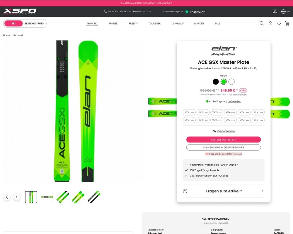 xspo.de-produkt-detailseite